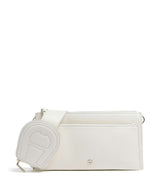 Aigner Isa S Taška přes rameno cotton white