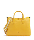 Aigner Zita M Kabelka tanned yellow