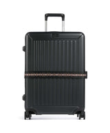 Aigner InMotion M Kufr se 4 kolečky black
