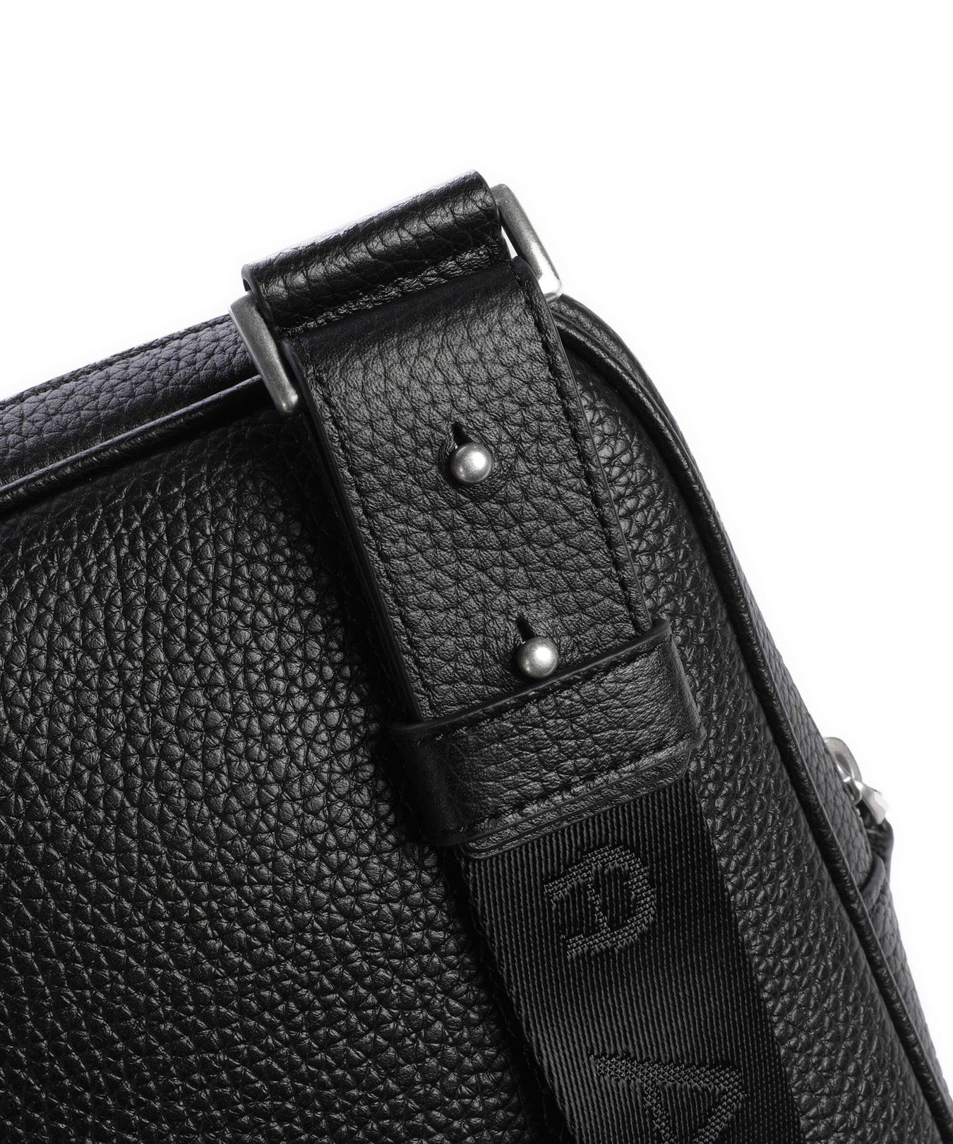 Aigner Elio S Crossbody bag black