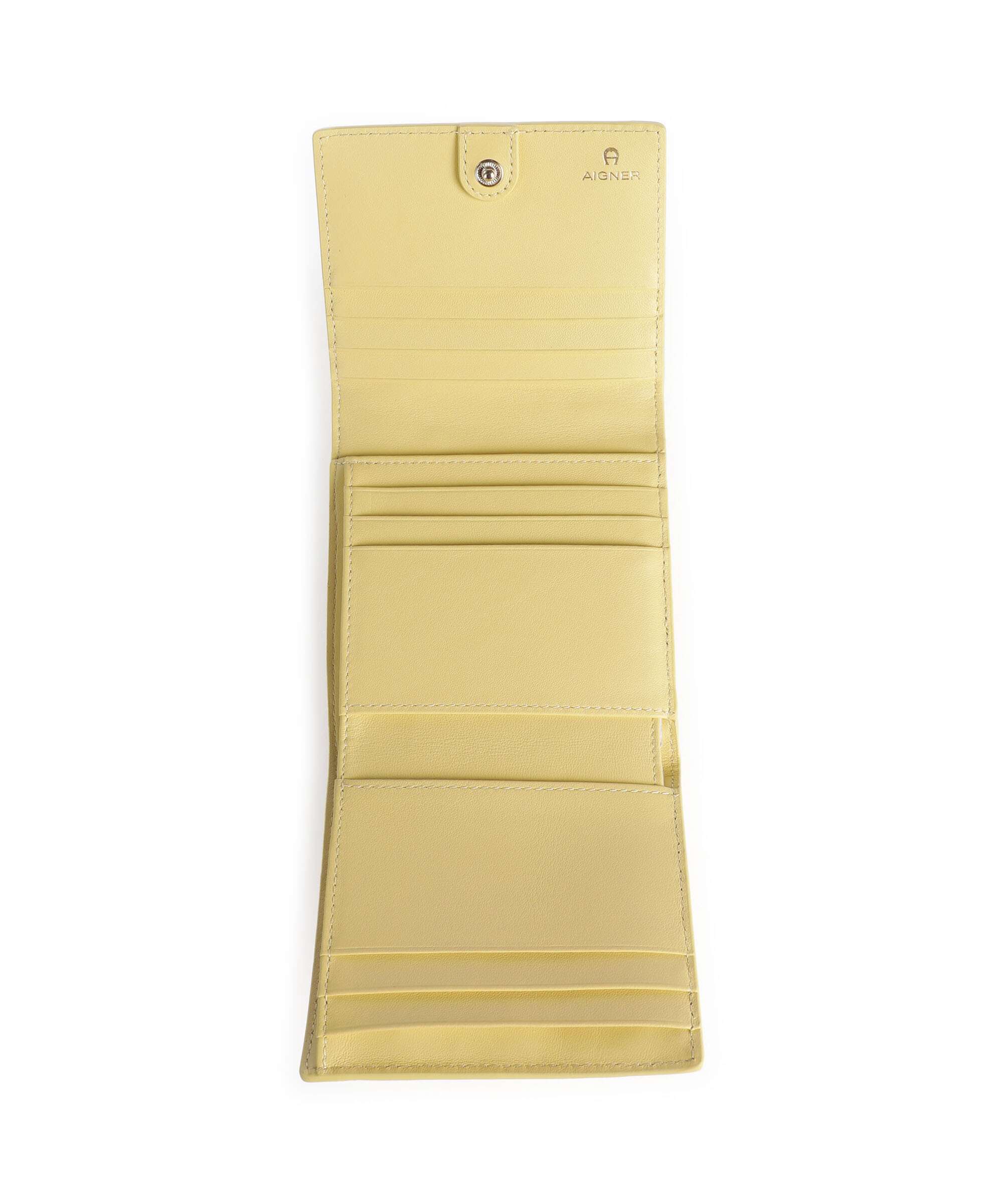 Aigner Diadora Wallet garbanzo yellow