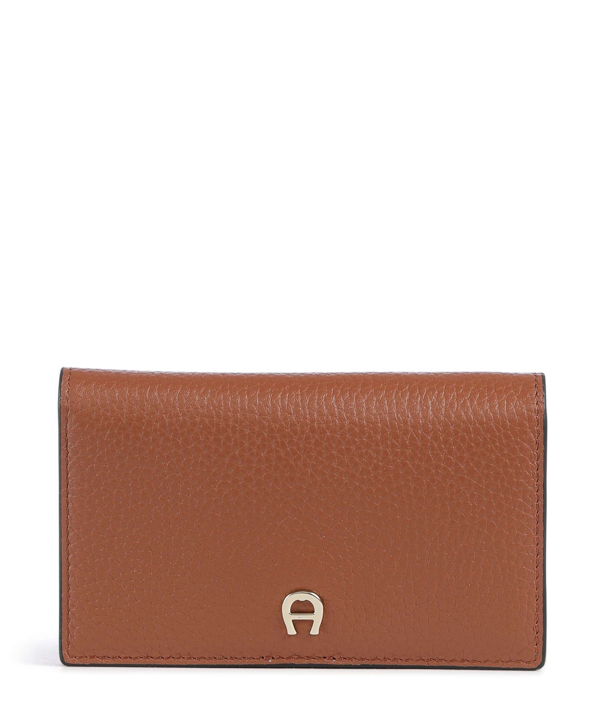 Aigner Delia Wallet cognac brown