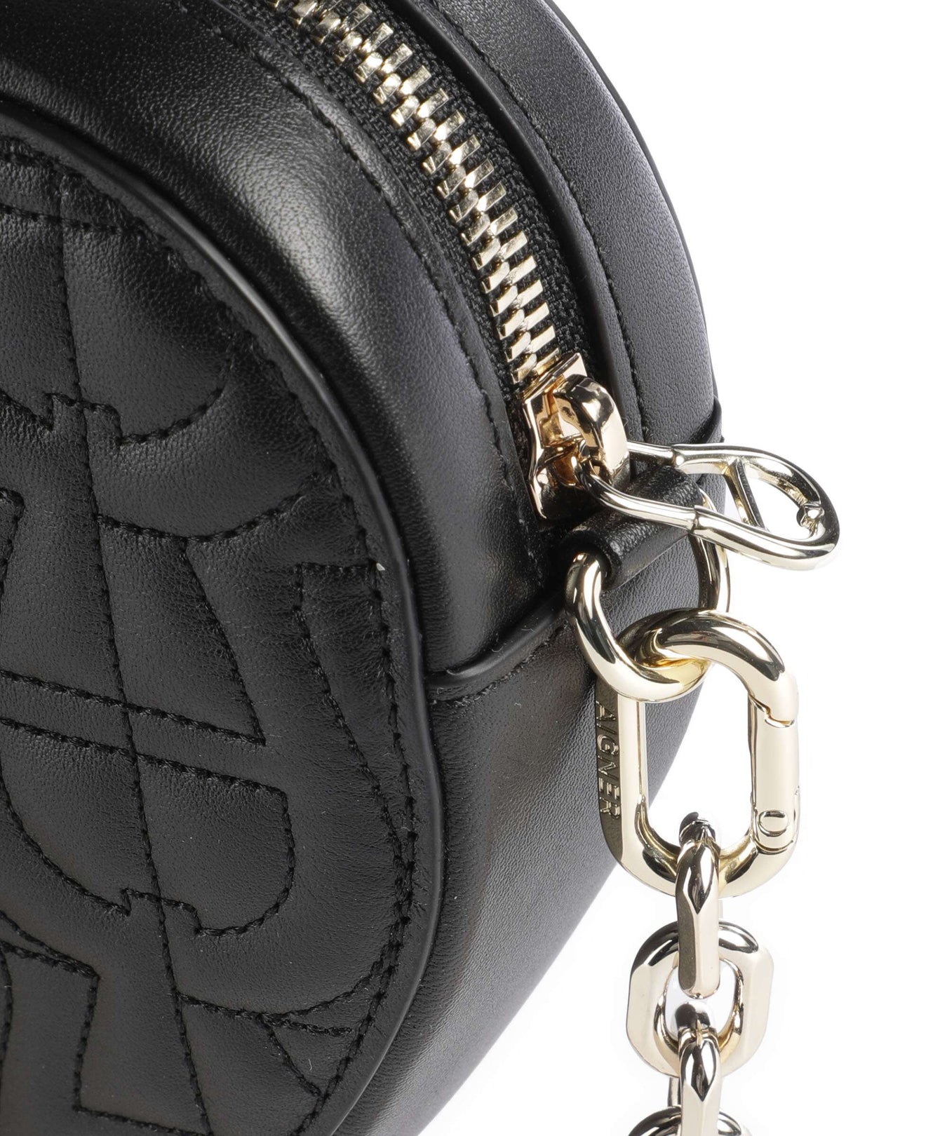 Aigner Fashion Crossbody bag black