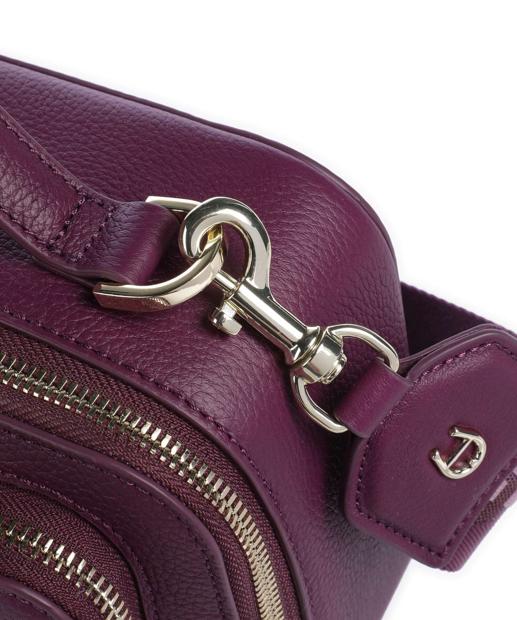 Aigner Zita S Crossbody bag plum