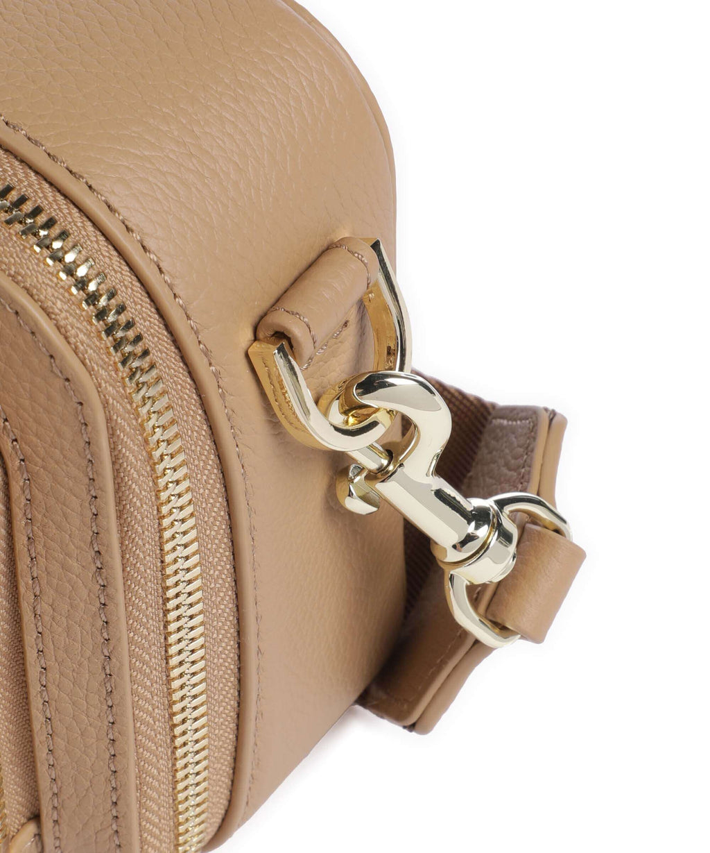 Aigner Zita S Crossbody bag trench beige