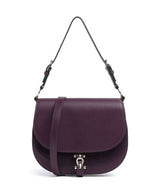 Aigner Delia S Taška přes rameno plum
