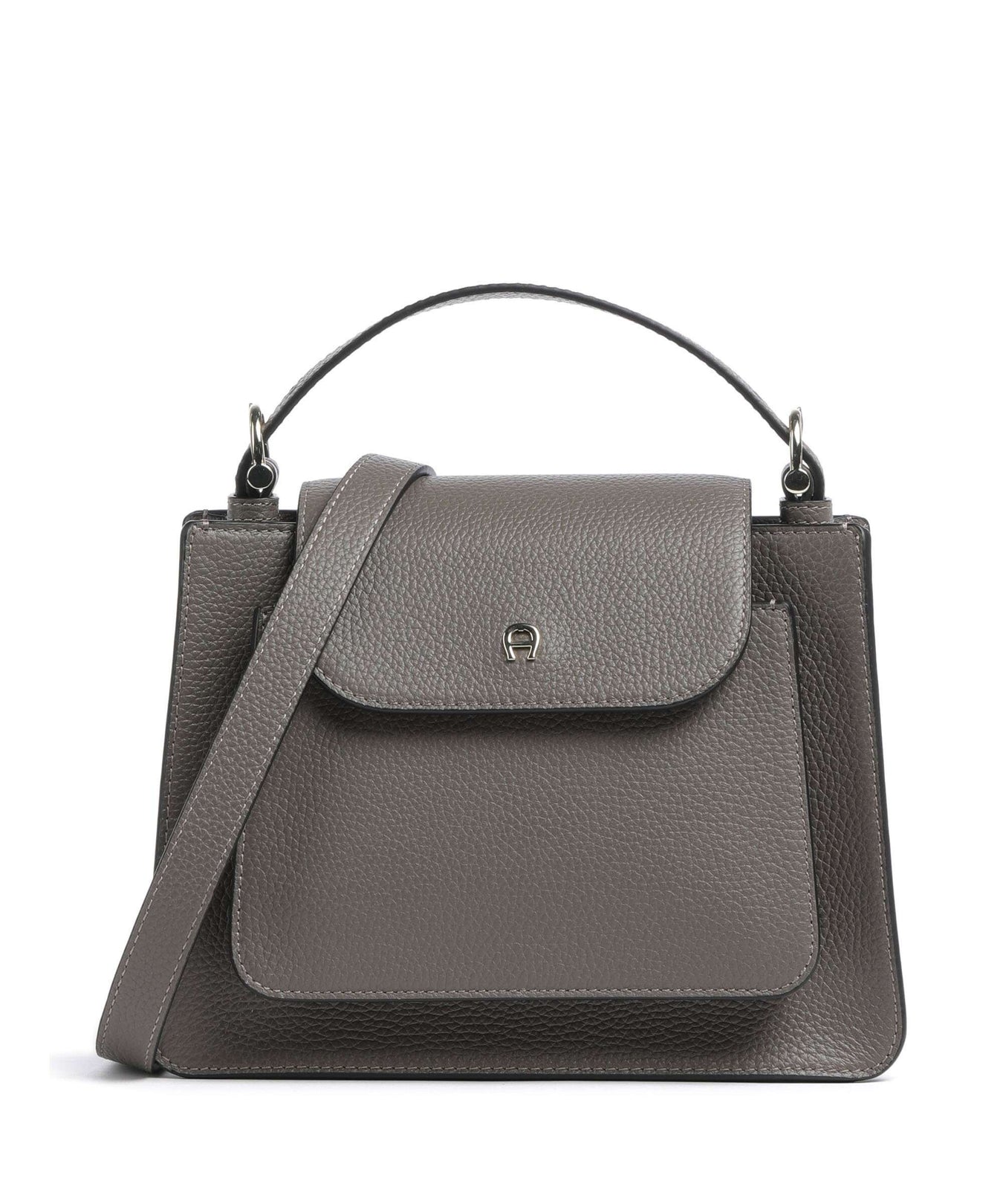 Aigner Delia S Handbag coal brown