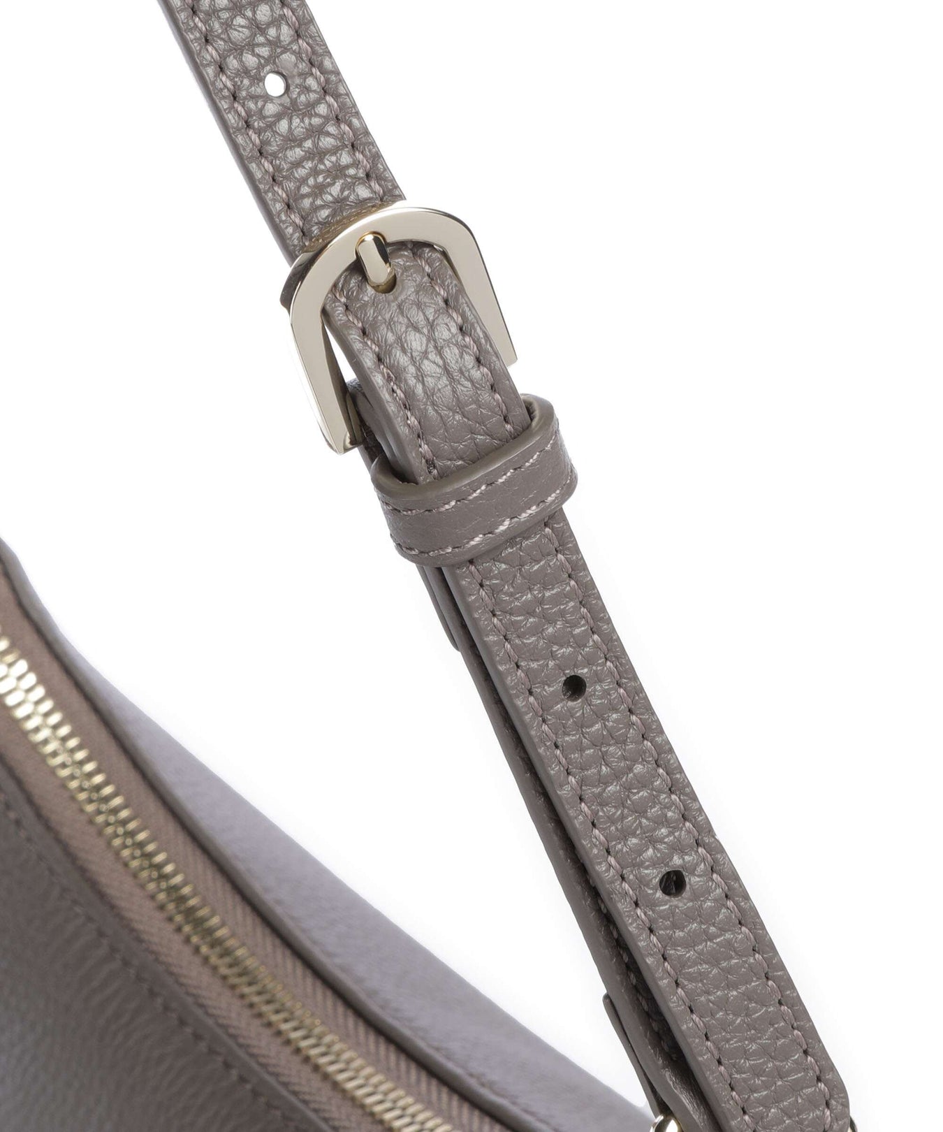 Aigner Diadora XS Shoulder bag coal brown