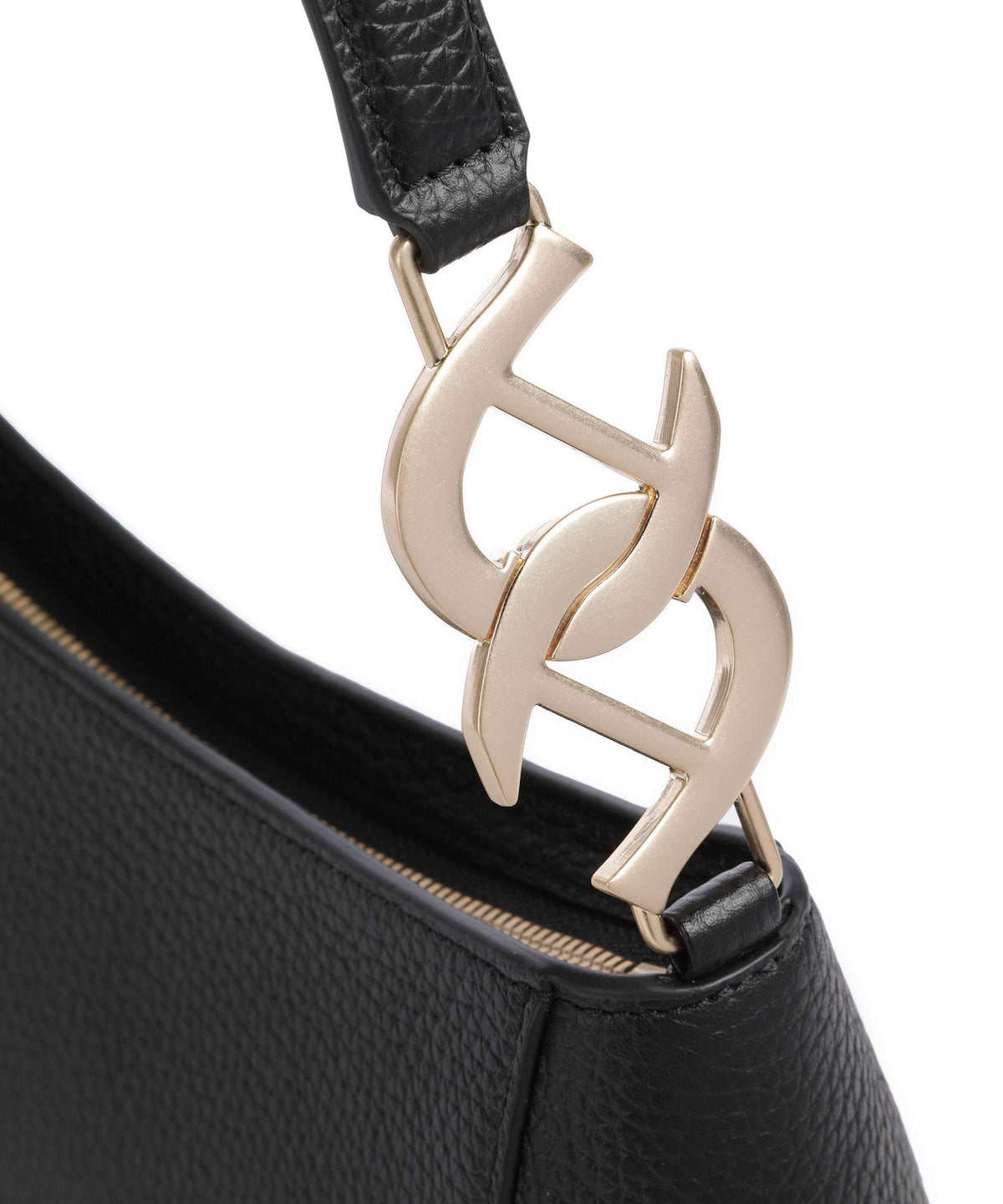 Aigner Jerzy S Shoulder bag black