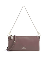 Aigner Ivy S Taška přes rameno rosewood