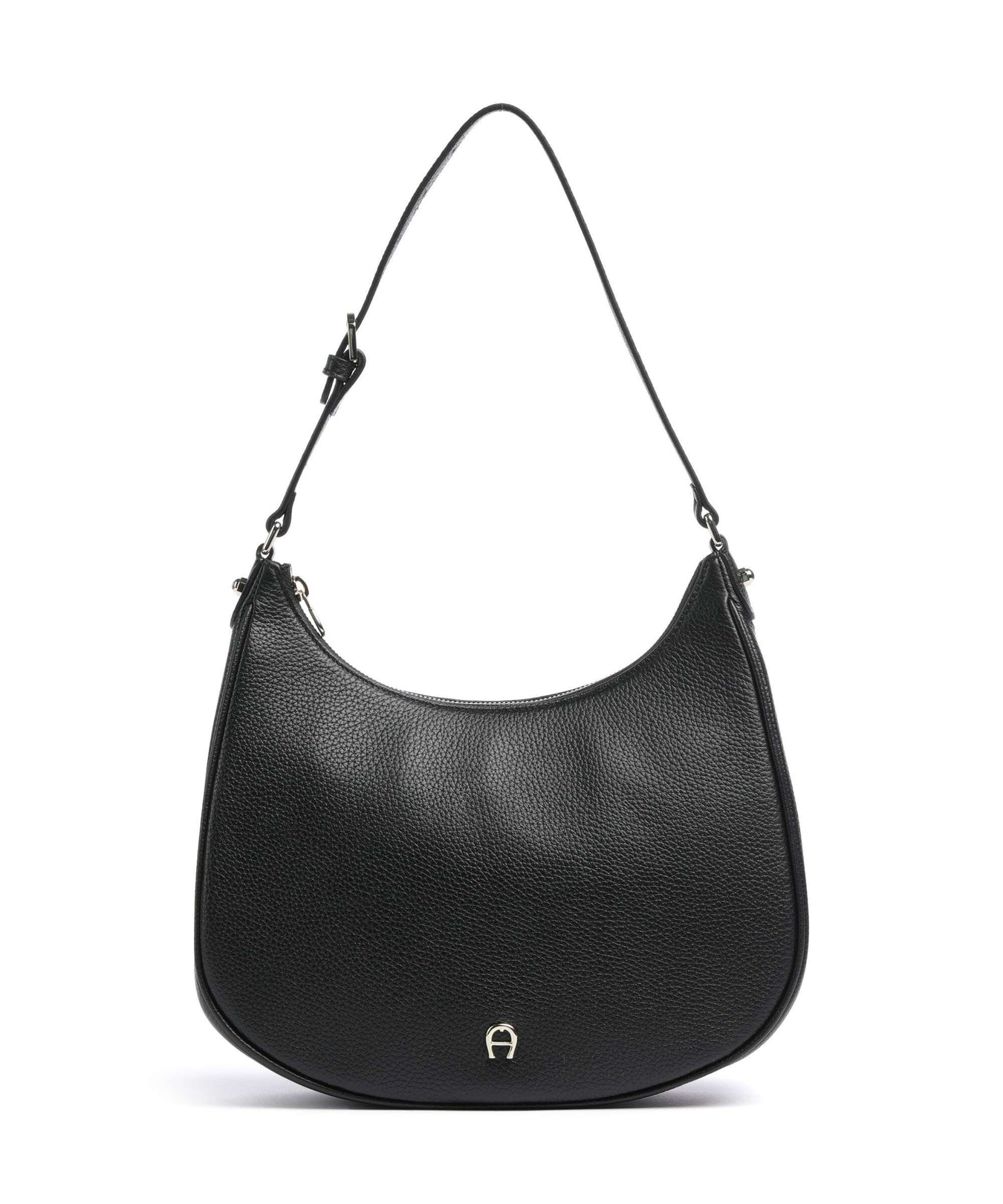 Aigner Diadora M Hobo bag black
