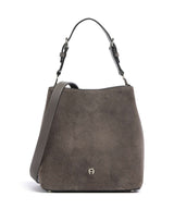 Aigner Delia S Kabelka coal brown