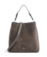 Aigner Delia M Velká kabelka coal brown