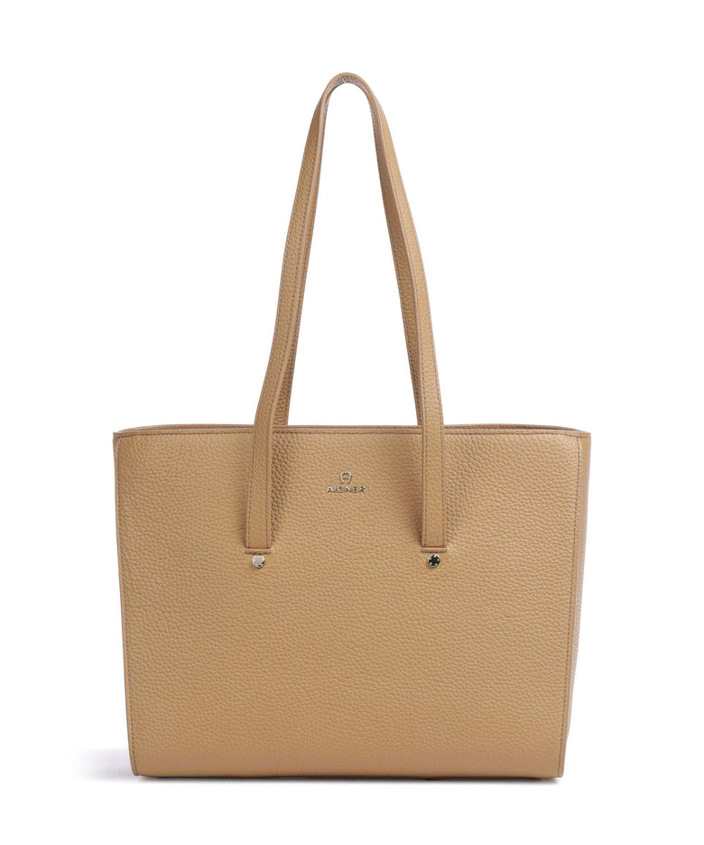 Aigner Ivy L Tote bag trench beige