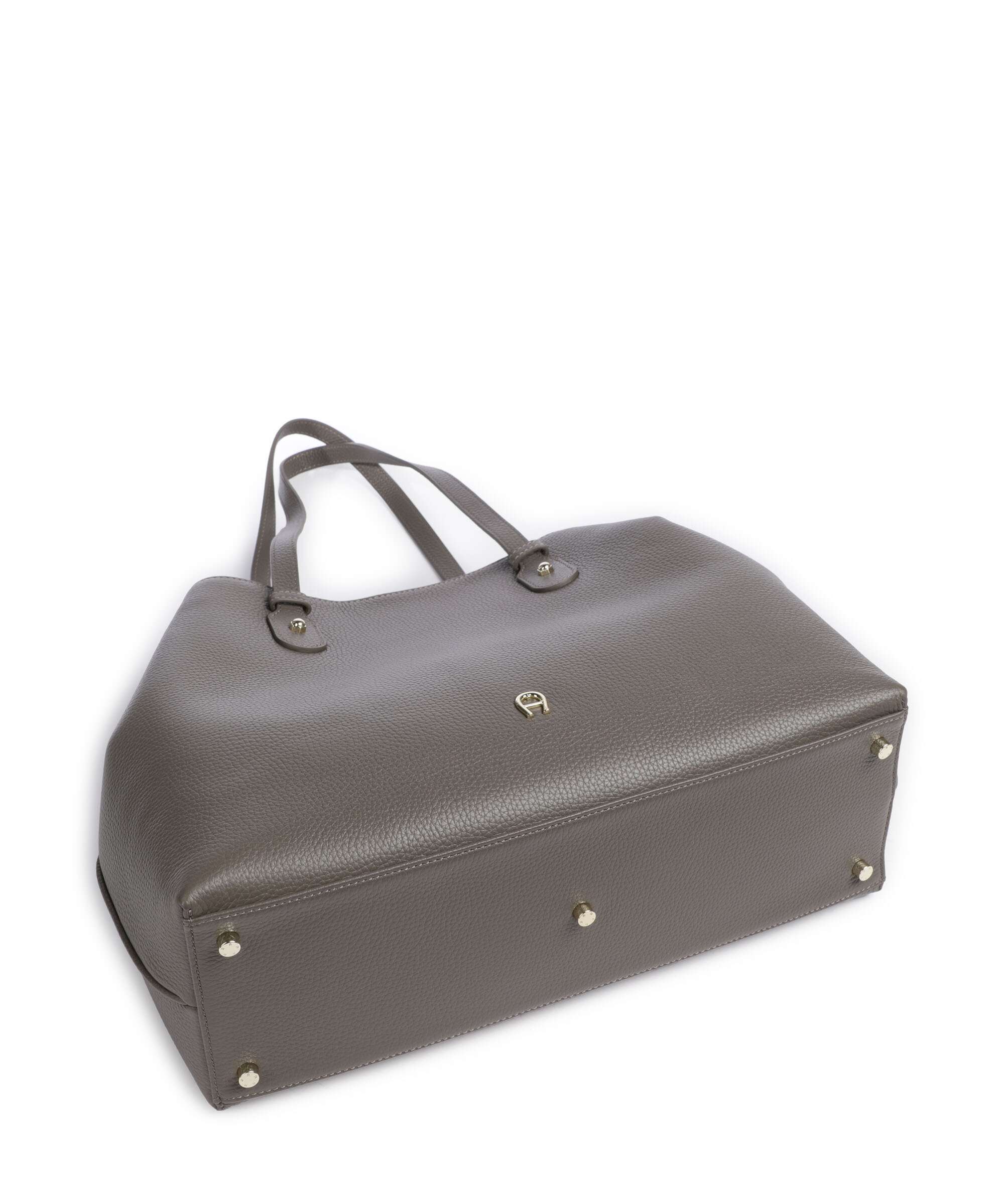 Aigner Diadora L Tote bag coal brown