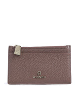 Aigner Ivy Pouzdro na kreditní kartu rosewood
