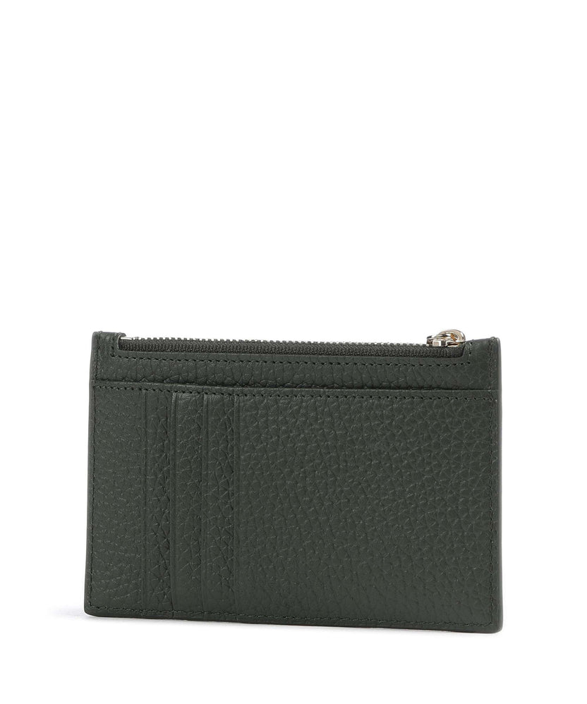 Aigner Ivy Credit card holder hunter green