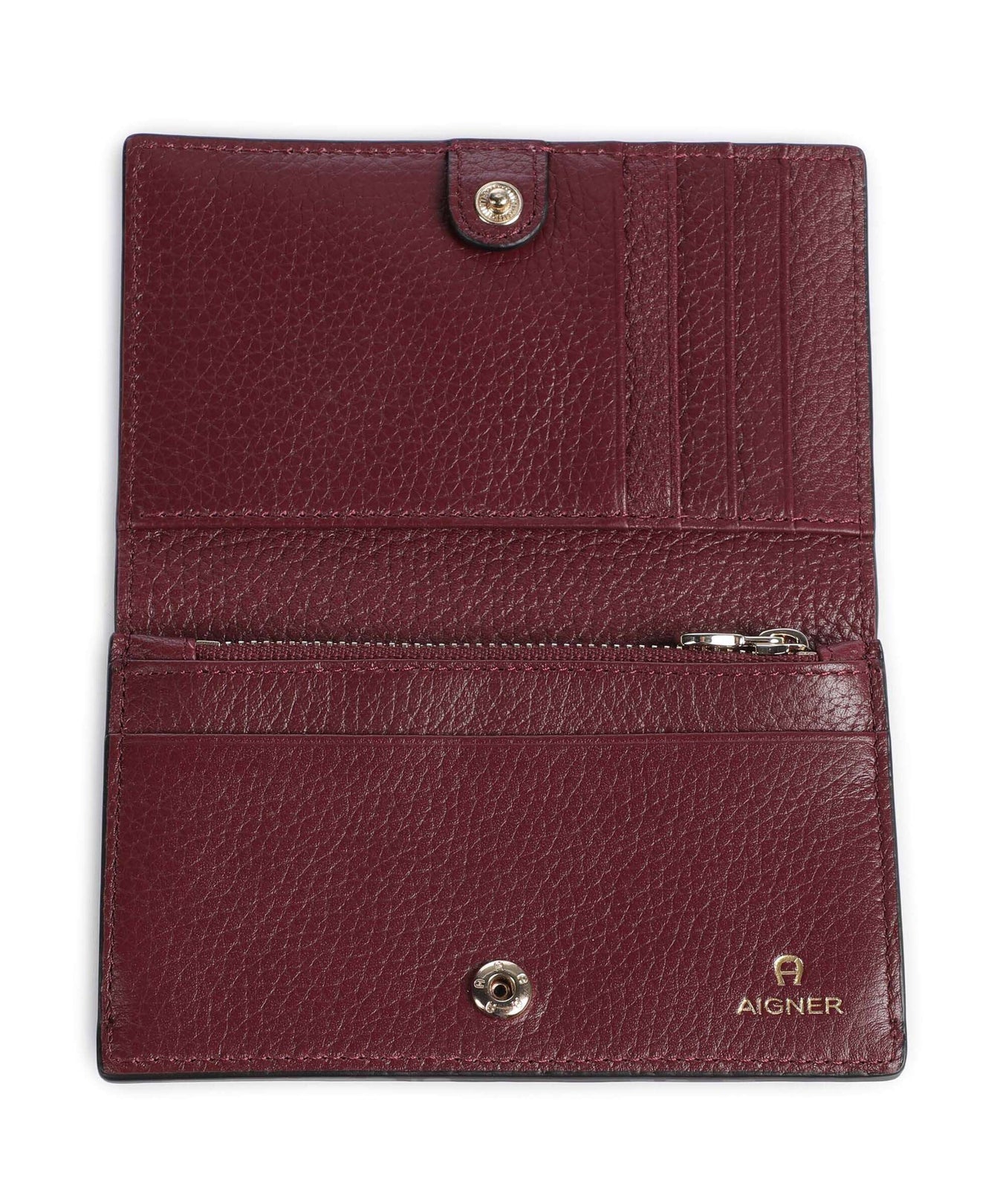 Aigner Delia Wallet burgundy
