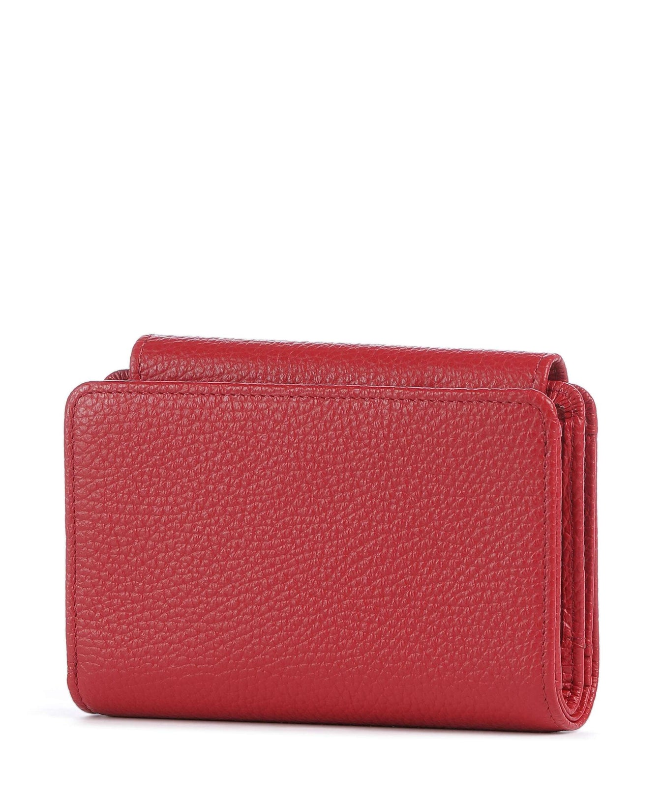 Aigner Basics Wallet burnt red