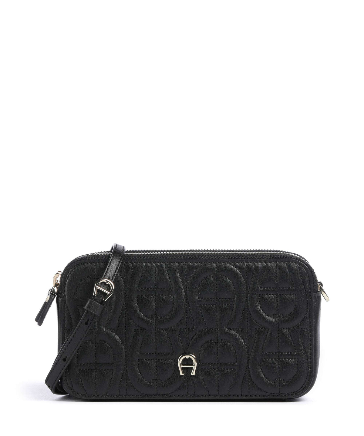 Aigner Diadora Phone bag black