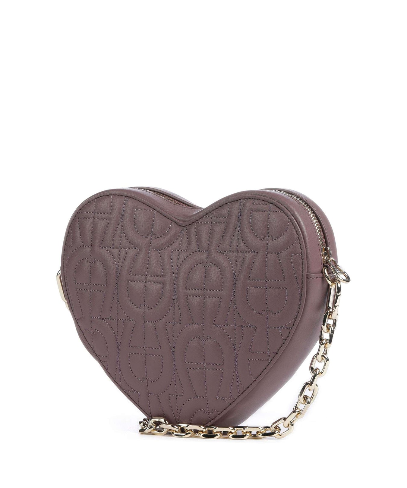 Aigner Fashion Crossbody bag rosewood