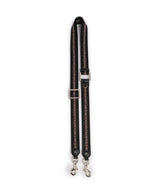 Aigner Fashion Popruh na kabelky black