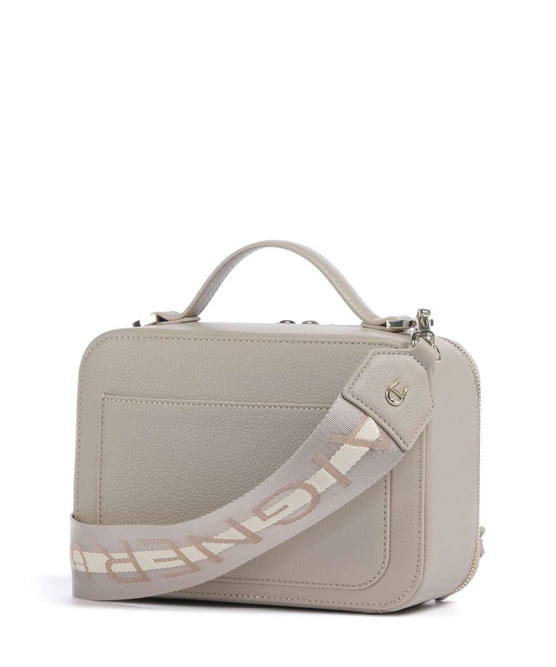 Aigner Zita S Crossbody bag alpaca beige