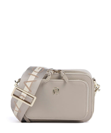 Aigner Zita S Kabelka přes rameno alpaca beige