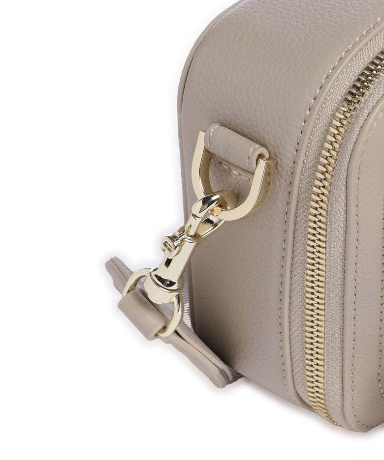 Aigner Zita S Crossbody bag alpaca beige