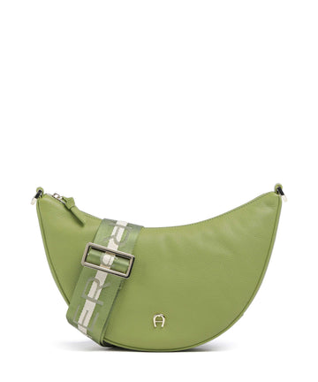 Aigner Zita S Kabelka přes rameno pistachio green