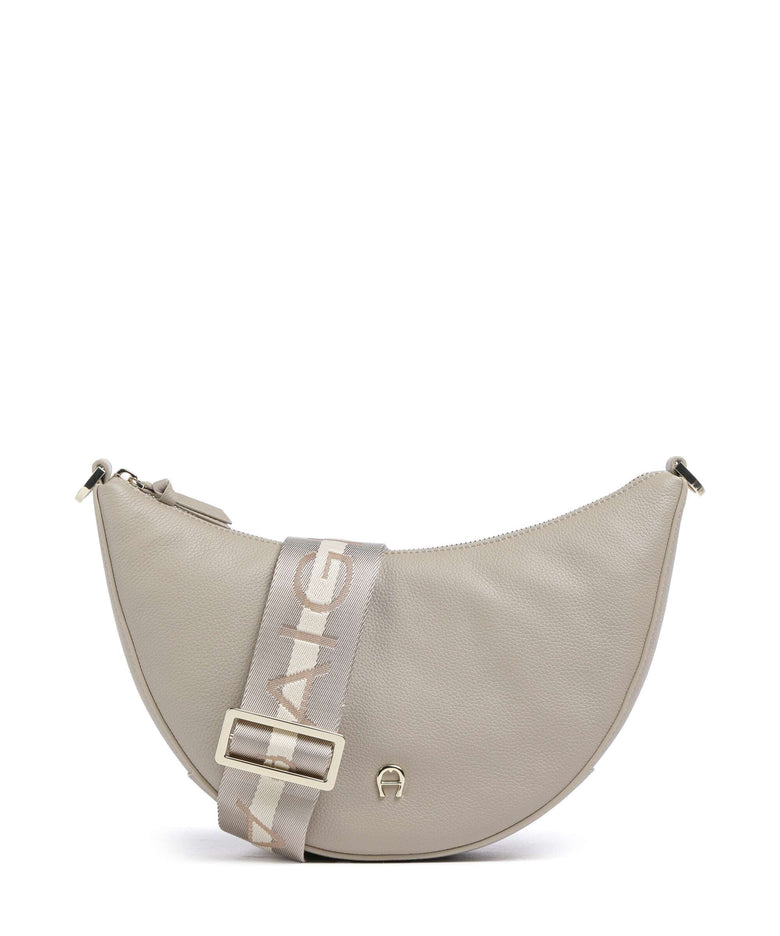 Aigner Zita S Crossbody bag alpaca beige