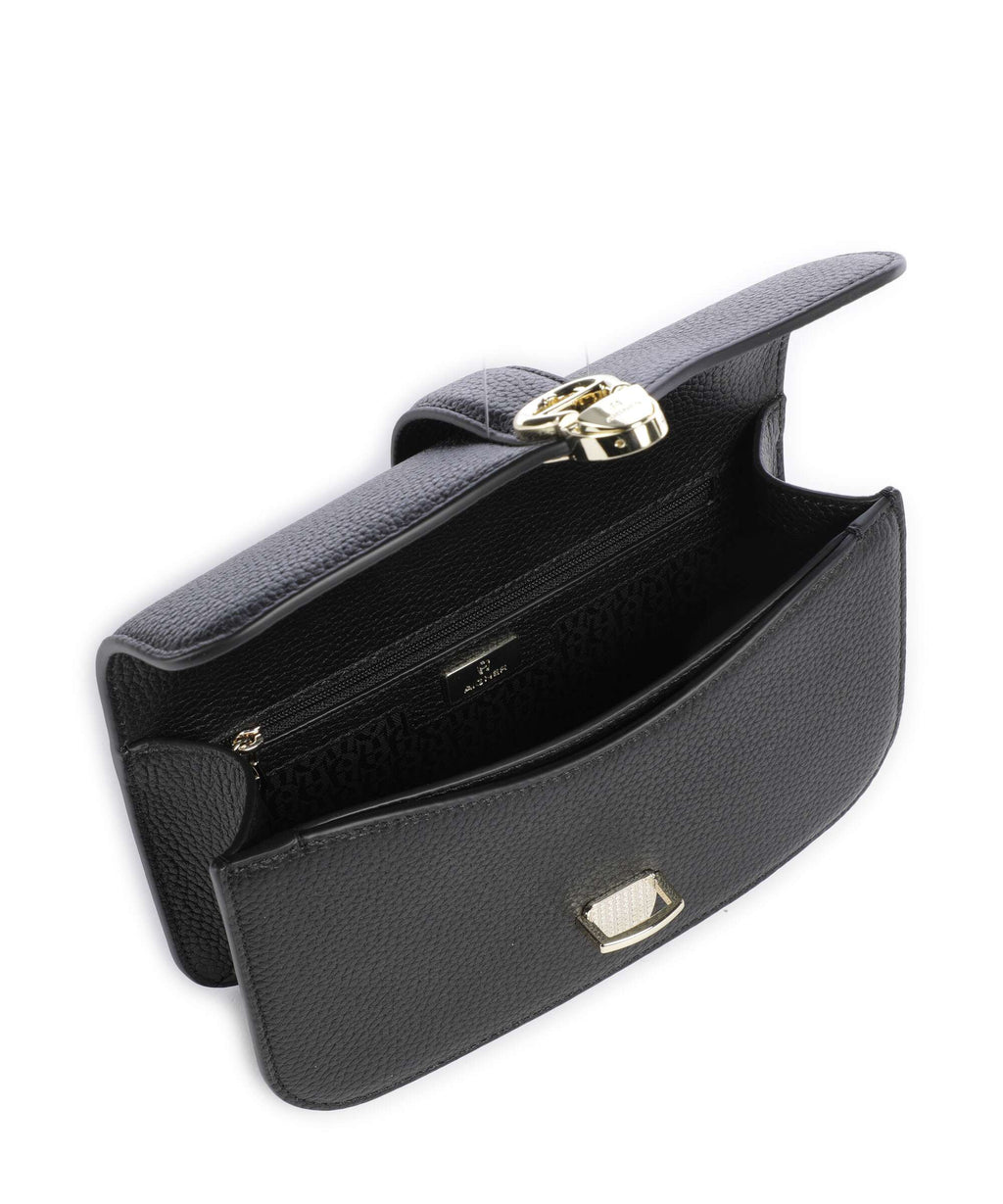 Aigner Elsa XS Crossbody bag black 