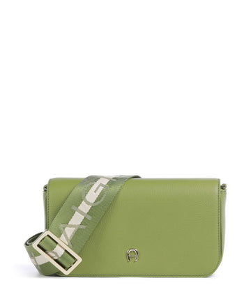 Aigner Zita S Kabelka přes rameno pistachio green
