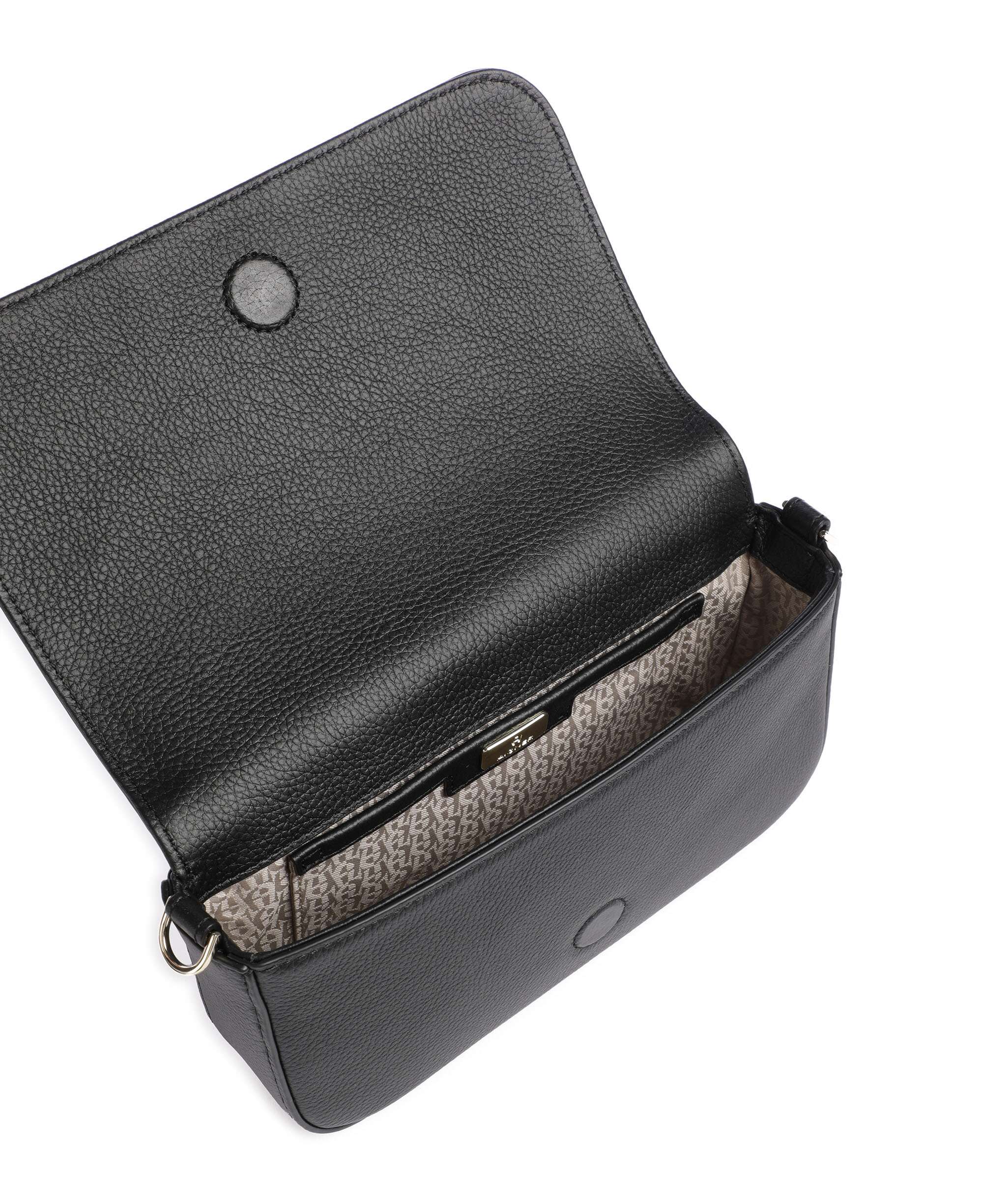 Aigner Zita S Crossbody bag black