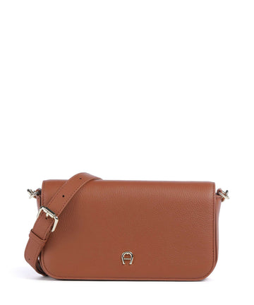 Aigner Zita S Kabelka přes rameno cognac brown