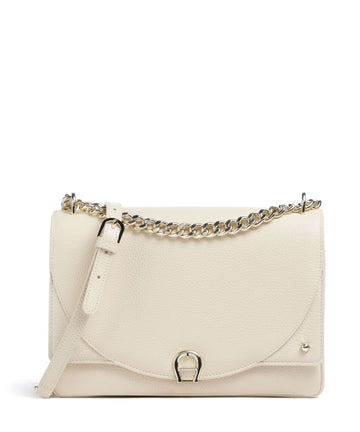 Aigner Diadora S Taška přes rameno macadamia white