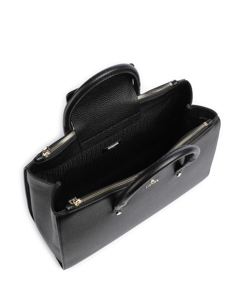 Aigner Ivy L Handbag black 