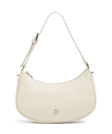 Aigner Diadora XS Taška přes rameno macadamia white