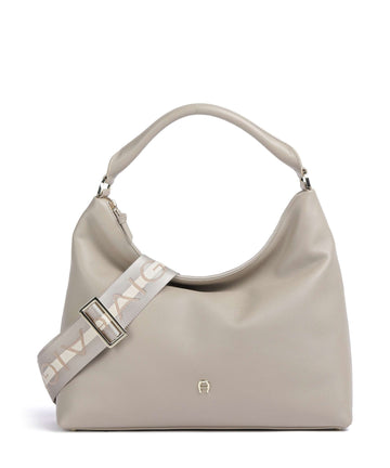 Aigner Zita M Velká kabelka alpaca beige