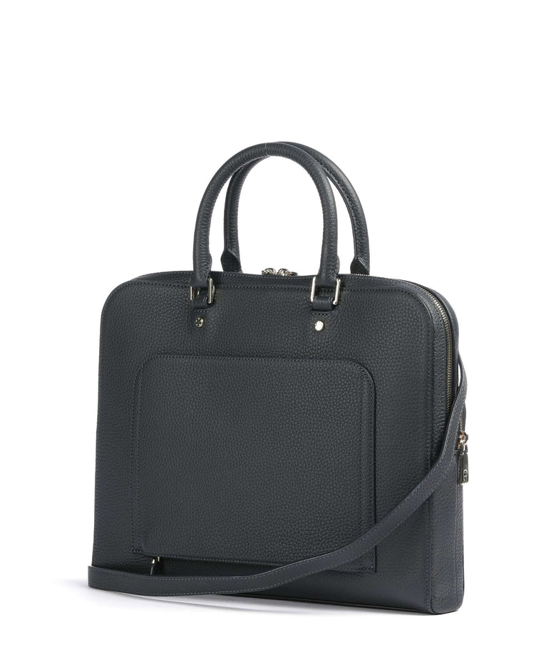 Aigner Ivy L Briefcase ink