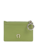 Aigner Zita Pouzdro na kreditní kartu pistachio green