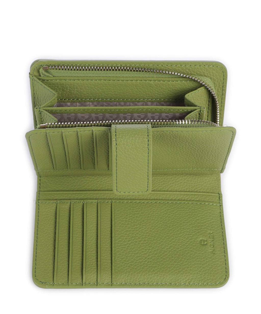 Aigner Zita Wallet pistachio green