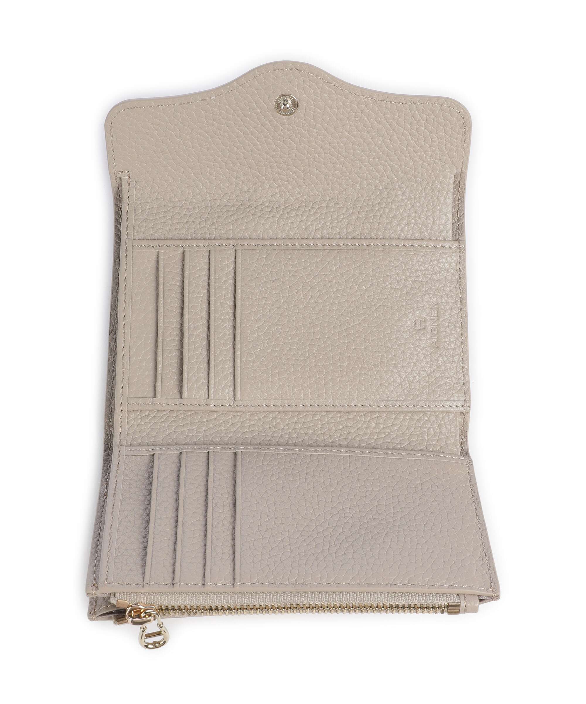 Aigner Elsa Wallet alpaca beige