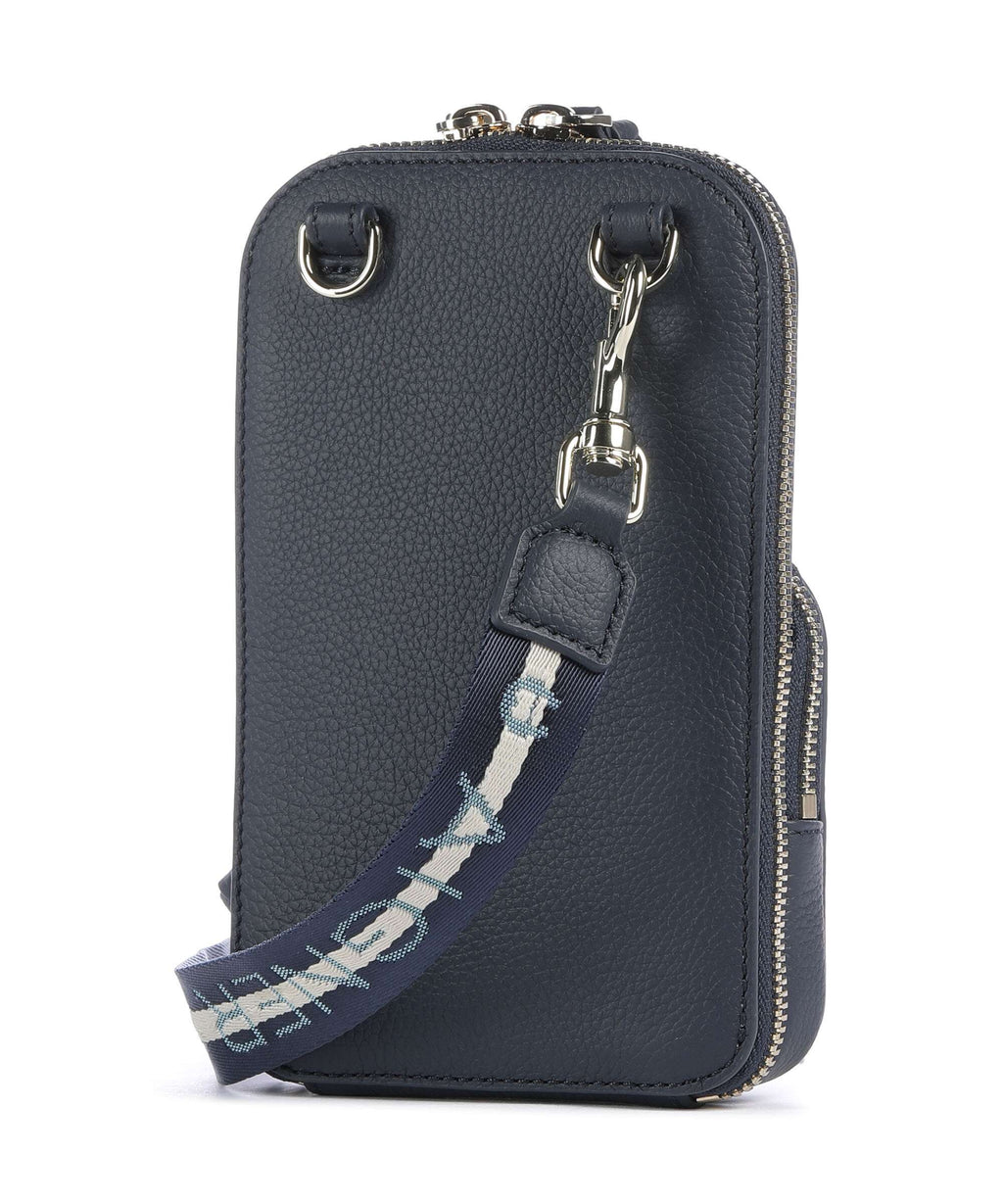 Aigner Zita Phone bag cosmic blue