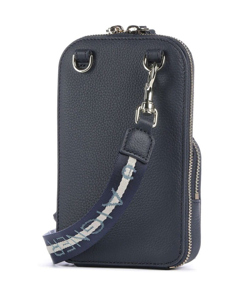 Aigner Zita Phone bag cosmic blue