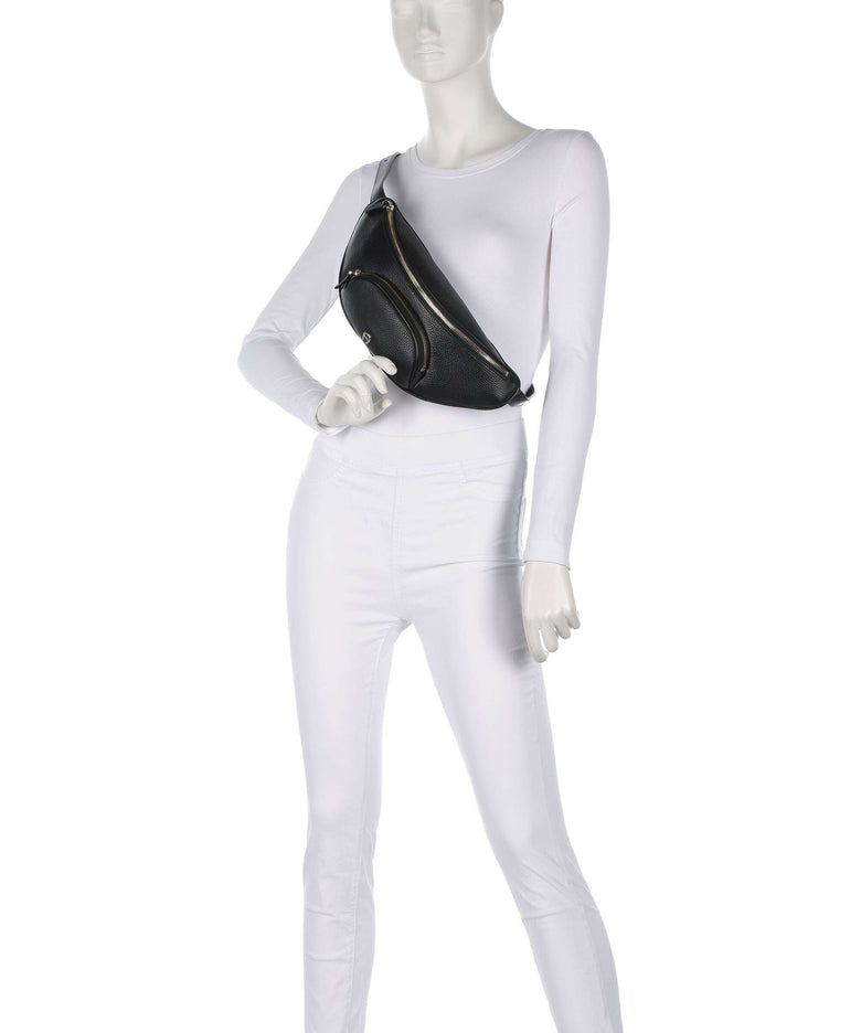 Aigner Fashion Fanny pack black 