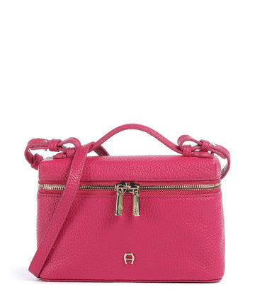 Aigner Zelda XS Kabelka přes rameno orchid pink