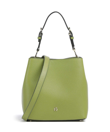 Aigner Delia S Bucket kabelka pistachio green