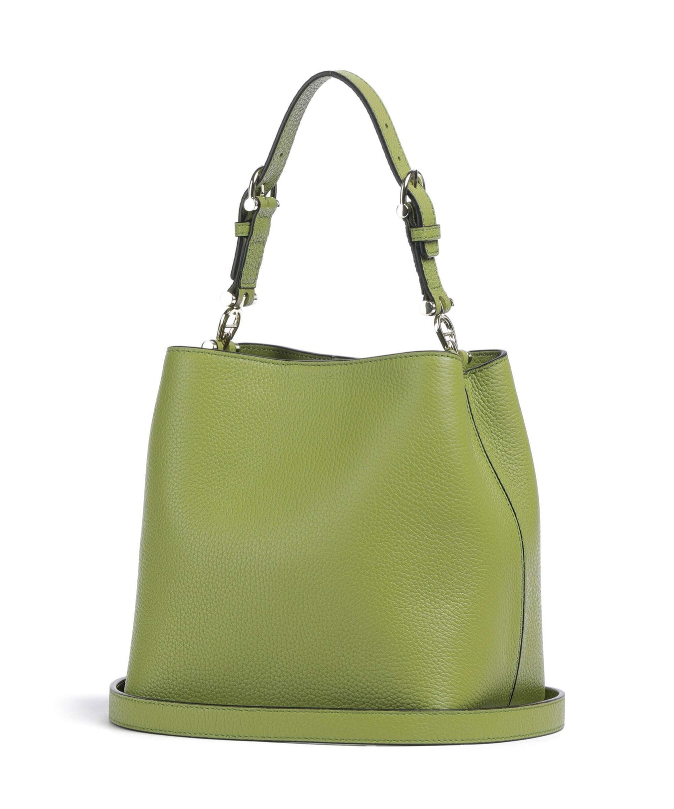 Aigner Delia S Bucket bag pistachio green