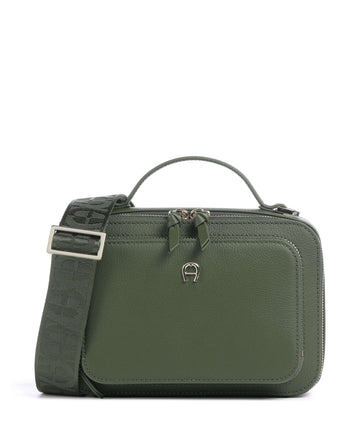 Aigner Zita S Kabelka přes rameno dark olive